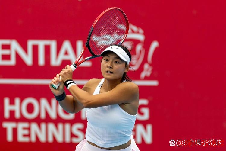 江网单打八强出炉 白卓璇逆转郭涵煜将迎战劲敌