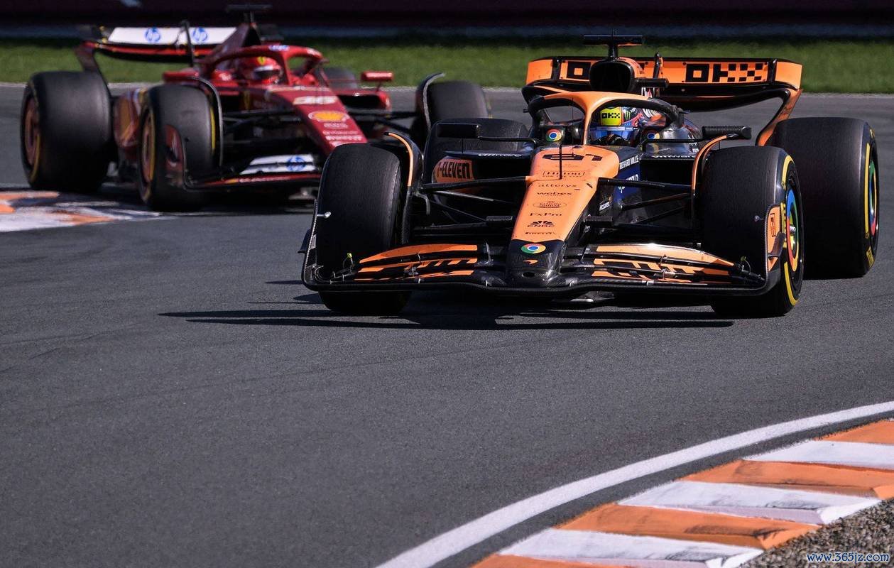 F1荷兰大奖赛：诺里斯统治夺冠