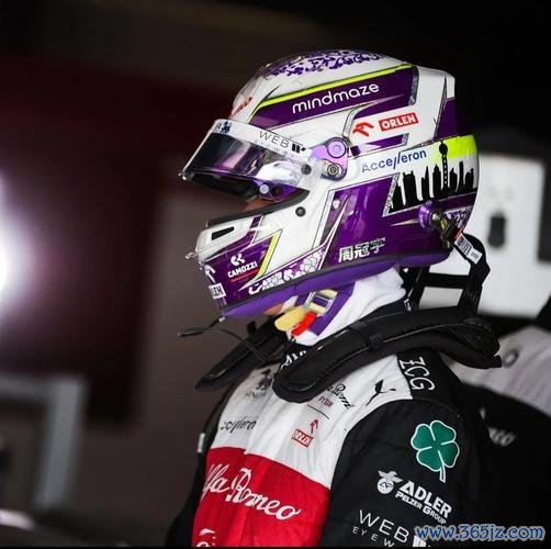 F1西班牙站排位赛：诺里斯杆位 周冠宇进Q2