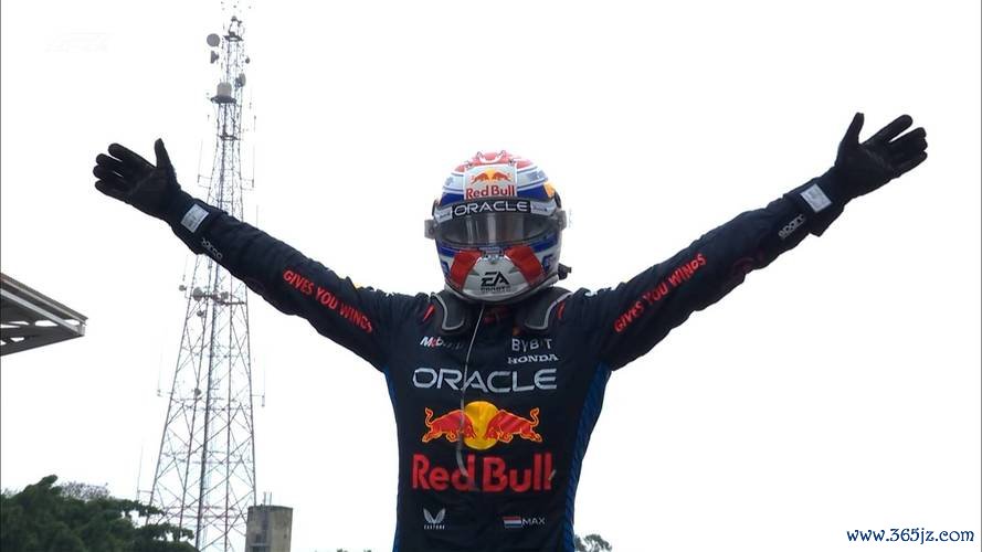 F1西班牙站：维斯塔潘赛季第7冠 周冠宇第13