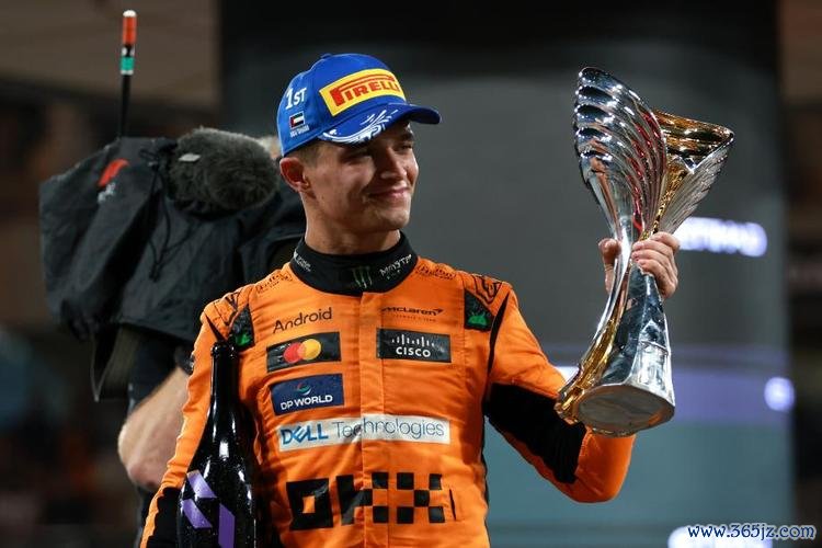 F1诺里斯赢得收官战冠军 迈凯伦年度车队冠军