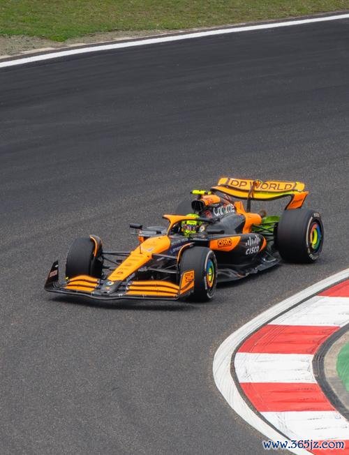 F1迈阿密大奖赛正赛：诺里斯收获职业生涯首冠