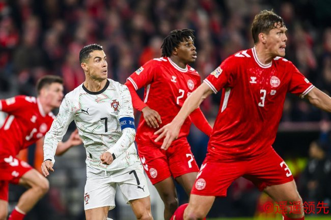 首回合丹麦1-0葡萄牙