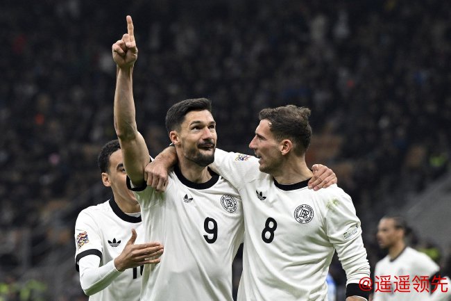 首回合意大利1-2德国