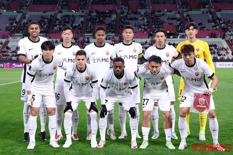 亚冠-颜骏凌扑点难救主 上海海港0-4不敌神户胜利船