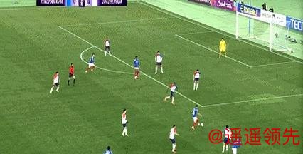 亚冠精英联赛-路易斯失良机 申花客场0-1不敌横滨