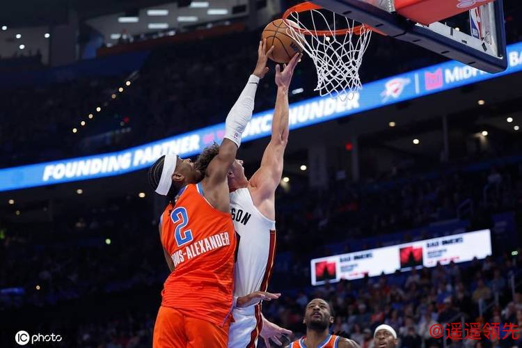 亚历山大29+8维金斯23+5 雷霆扑灭热火三连胜