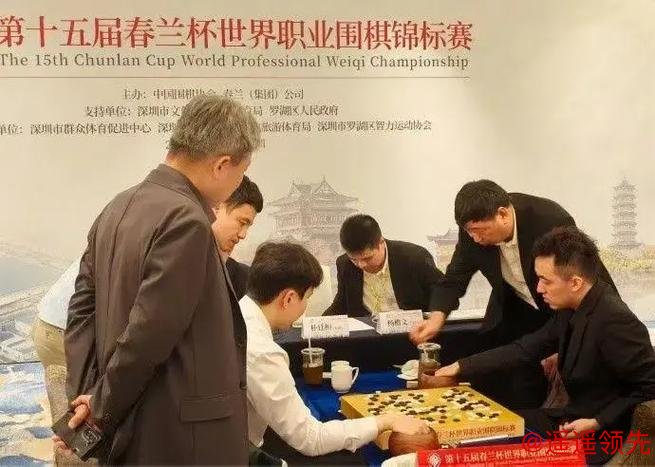 棋手生涯坚持15年破壁，春兰杯串烧韩国前三，来认识下天元挑战者杨楷文