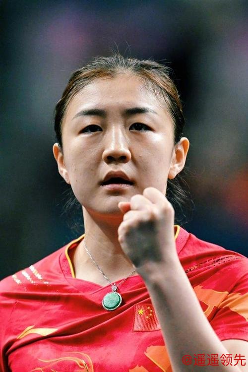 奥运会乒乓球女单陈梦4-0申裕斌 连续2届进决赛