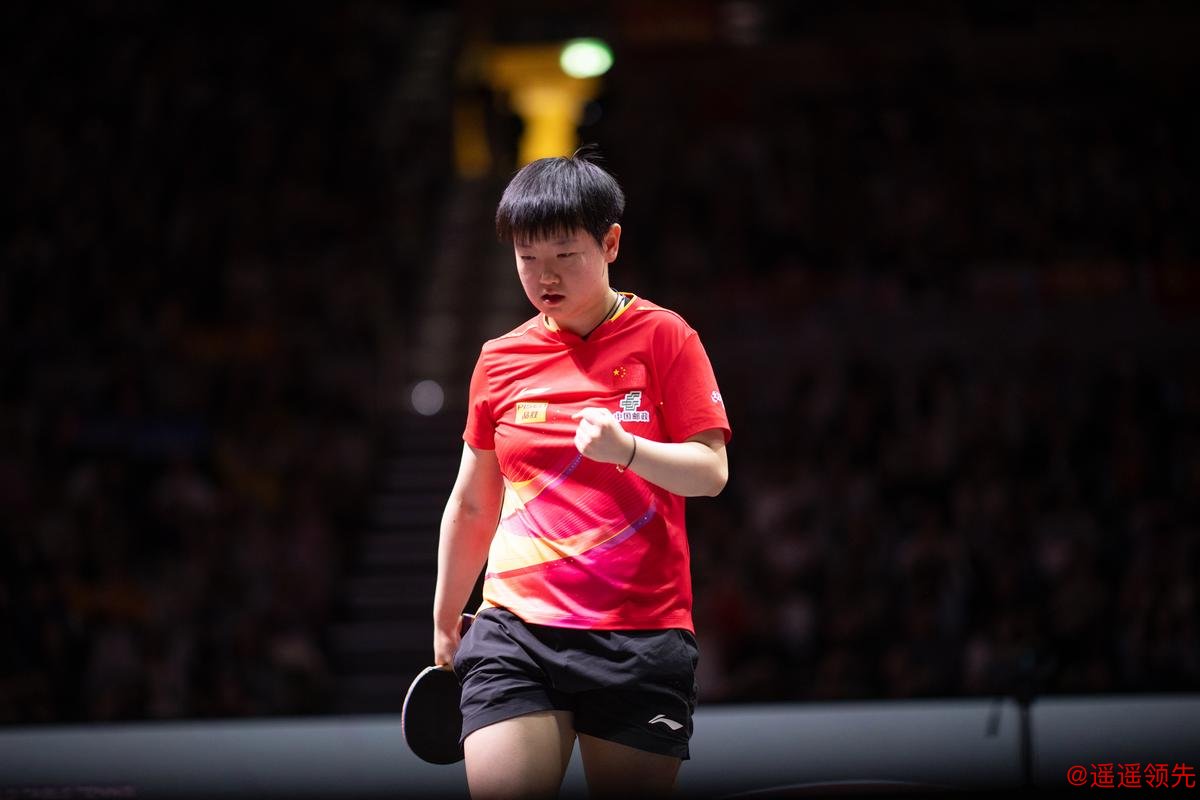 奥运会乒乓球孙颖莎4-0倪夏莲 顺利晋级女单16强