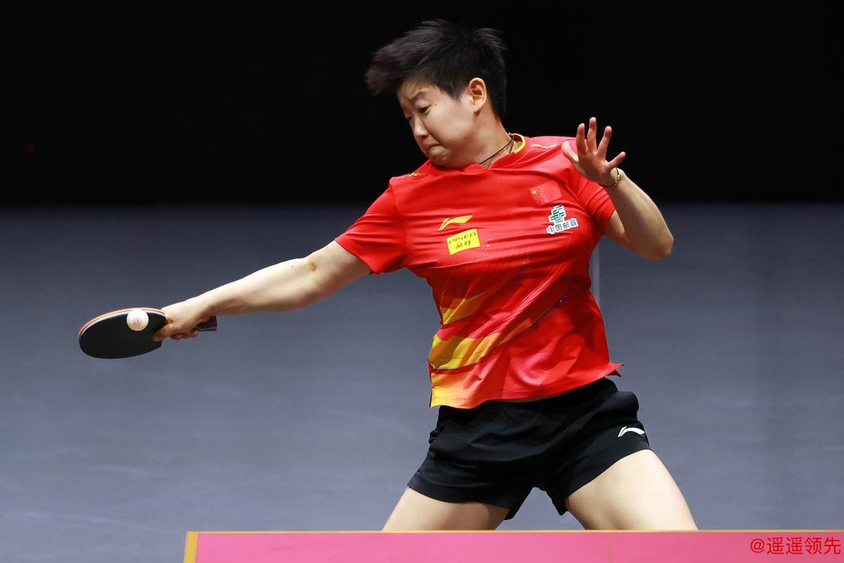 奥运会乒乓球孙颖莎4-0倪夏莲 顺利晋级女单16强