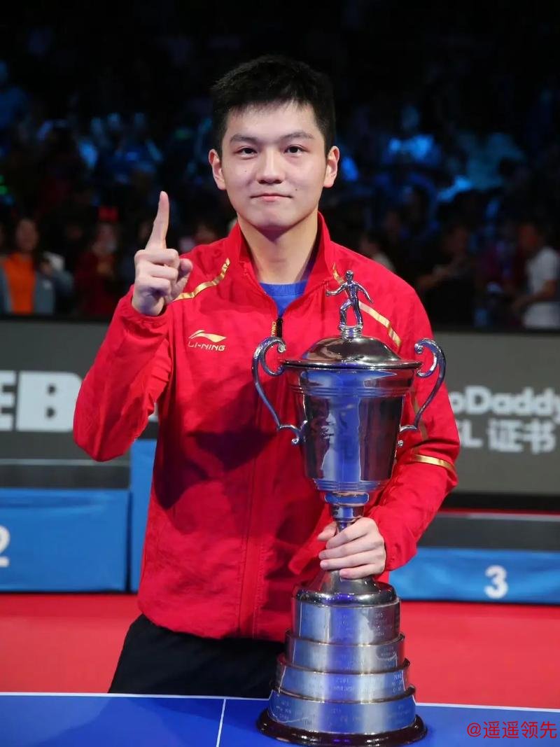 奥运会乒乓球樊振东4-1黄镇廷 顺利晋级男单16强