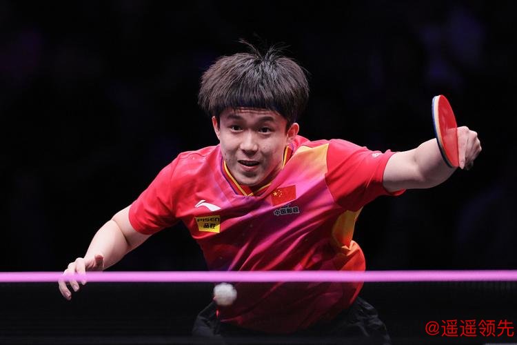 奥运会乒乓球王楚钦连扳4局 逆转晋级男单32强